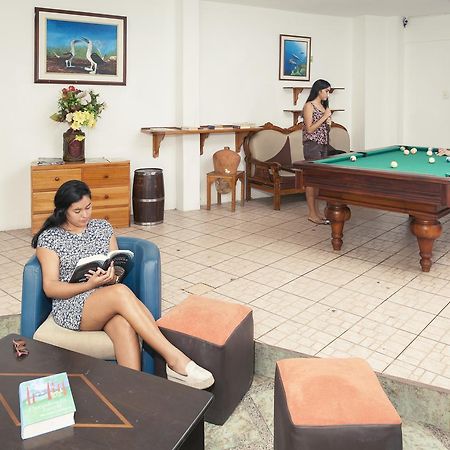 Grand Hotel Lobo De Mar Puerto Ayora  Exteriér fotografie