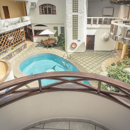 Grand Hotel Lobo De Mar Puerto Ayora  Exteriér fotografie