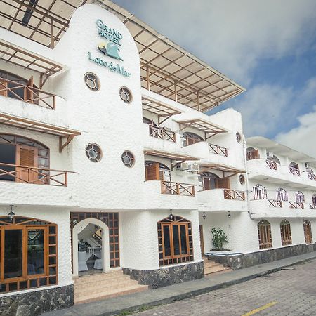 Grand Hotel Lobo De Mar Puerto Ayora  Exteriér fotografie