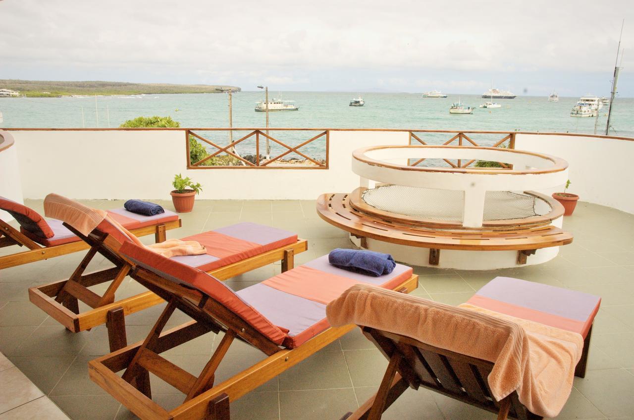 Grand Hotel Lobo De Mar Puerto Ayora  Exteriér fotografie