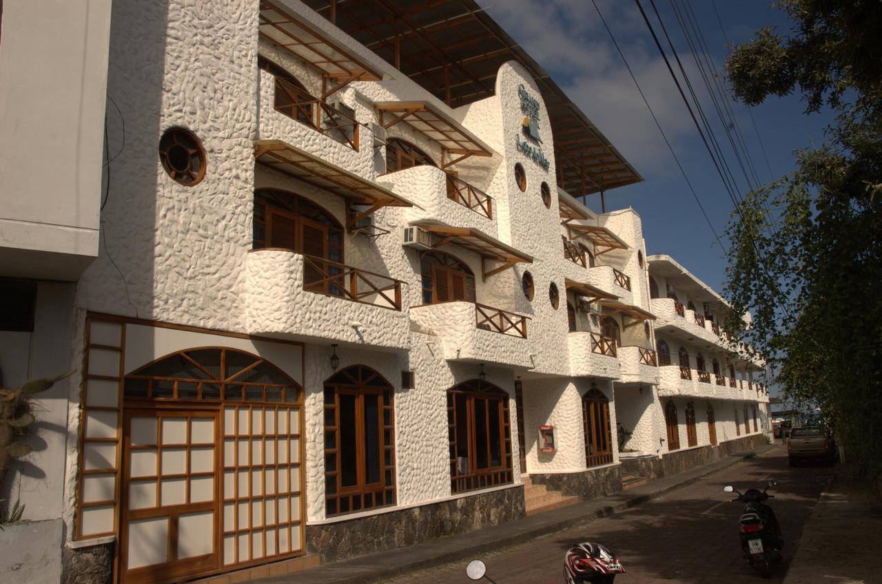 Grand Hotel Lobo De Mar Puerto Ayora  Exteriér fotografie