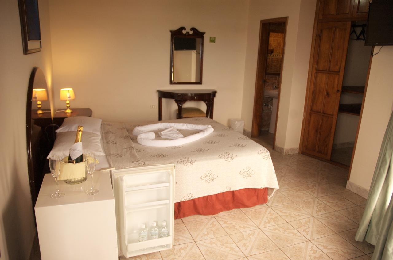 Grand Hotel Lobo De Mar Puerto Ayora  Exteriér fotografie