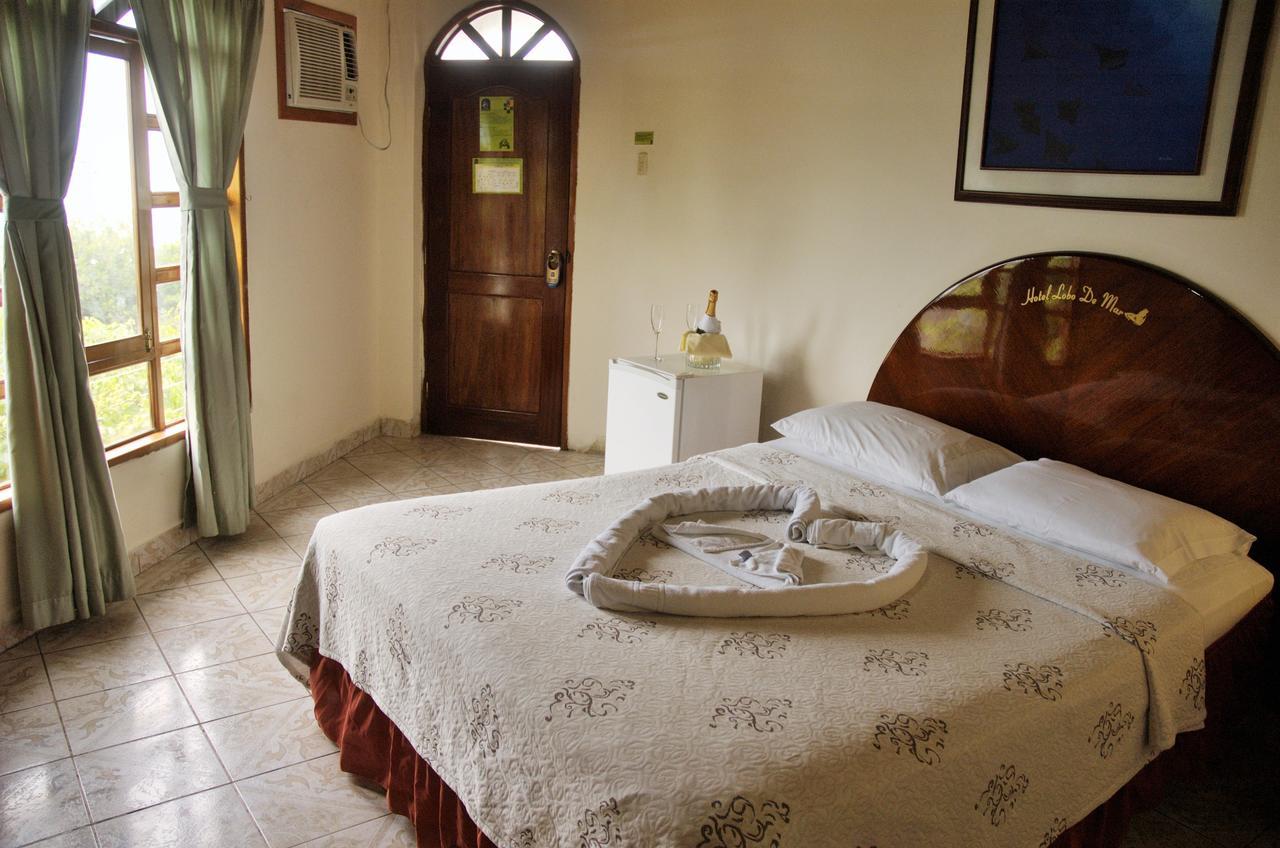 Grand Hotel Lobo De Mar Puerto Ayora  Exteriér fotografie
