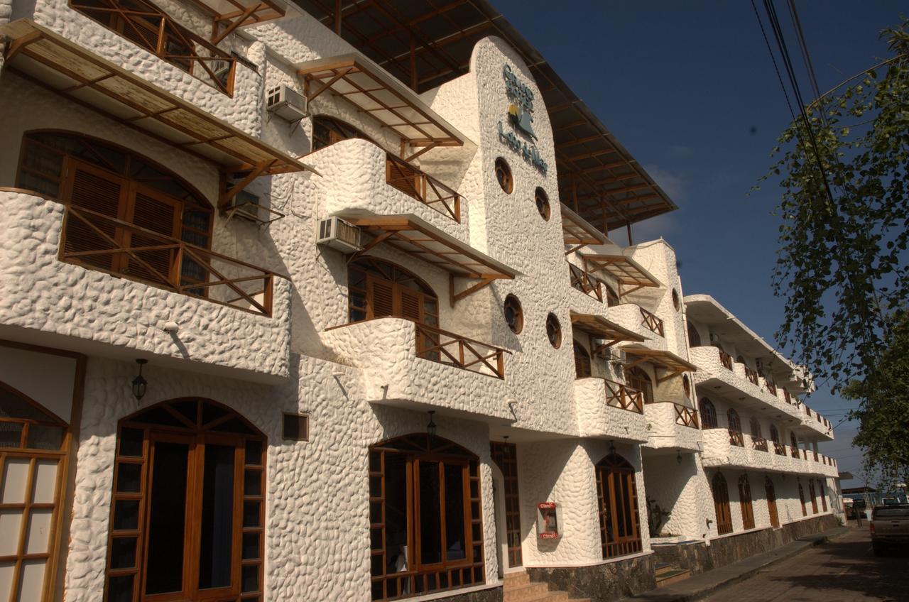Grand Hotel Lobo De Mar Puerto Ayora  Exteriér fotografie
