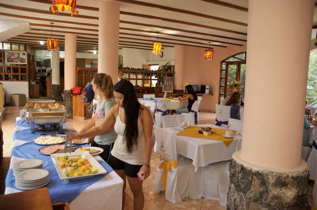 Grand Hotel Lobo De Mar Puerto Ayora  Exteriér fotografie