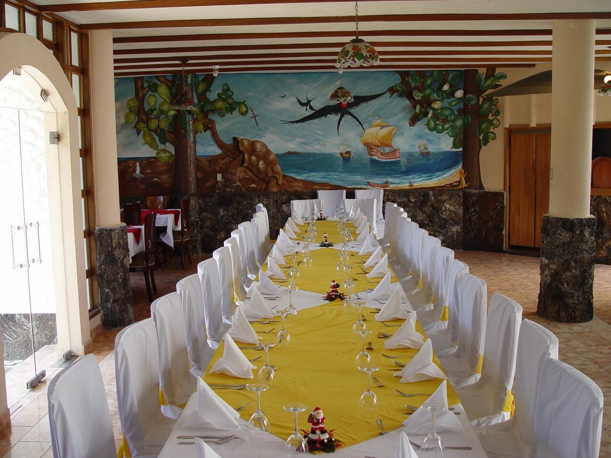 Grand Hotel Lobo De Mar Puerto Ayora  Exteriér fotografie