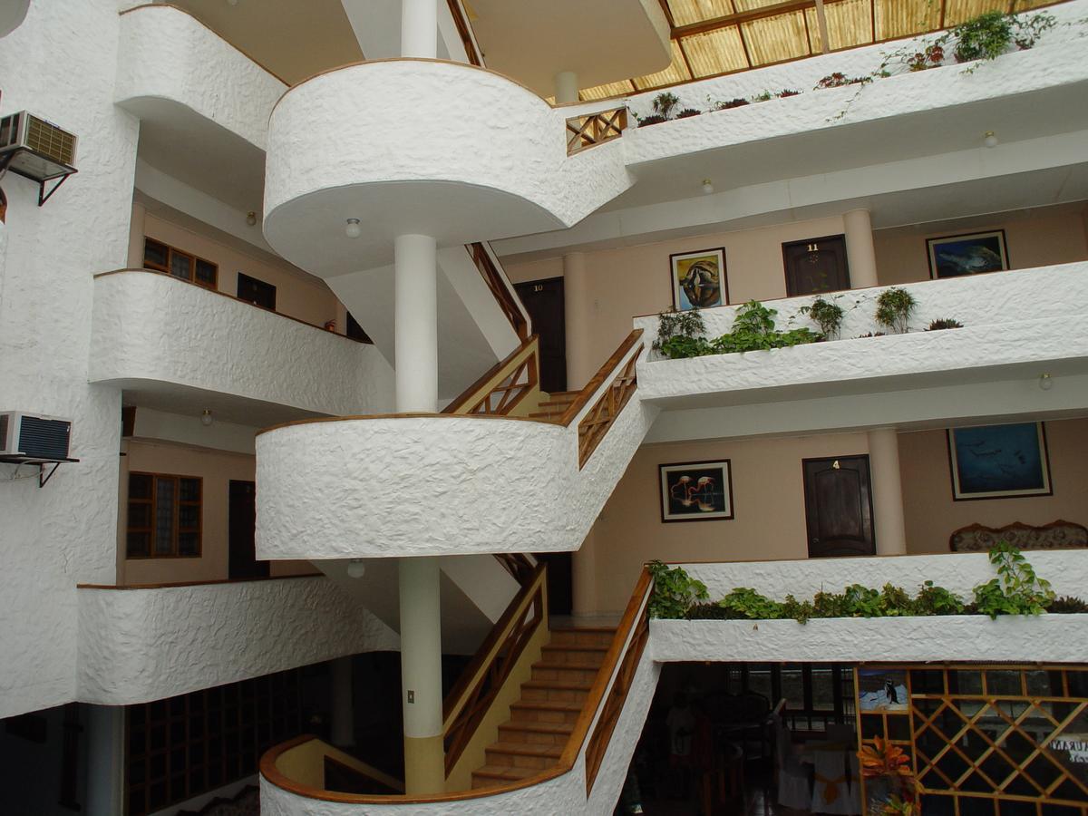 Grand Hotel Lobo De Mar Puerto Ayora  Exteriér fotografie