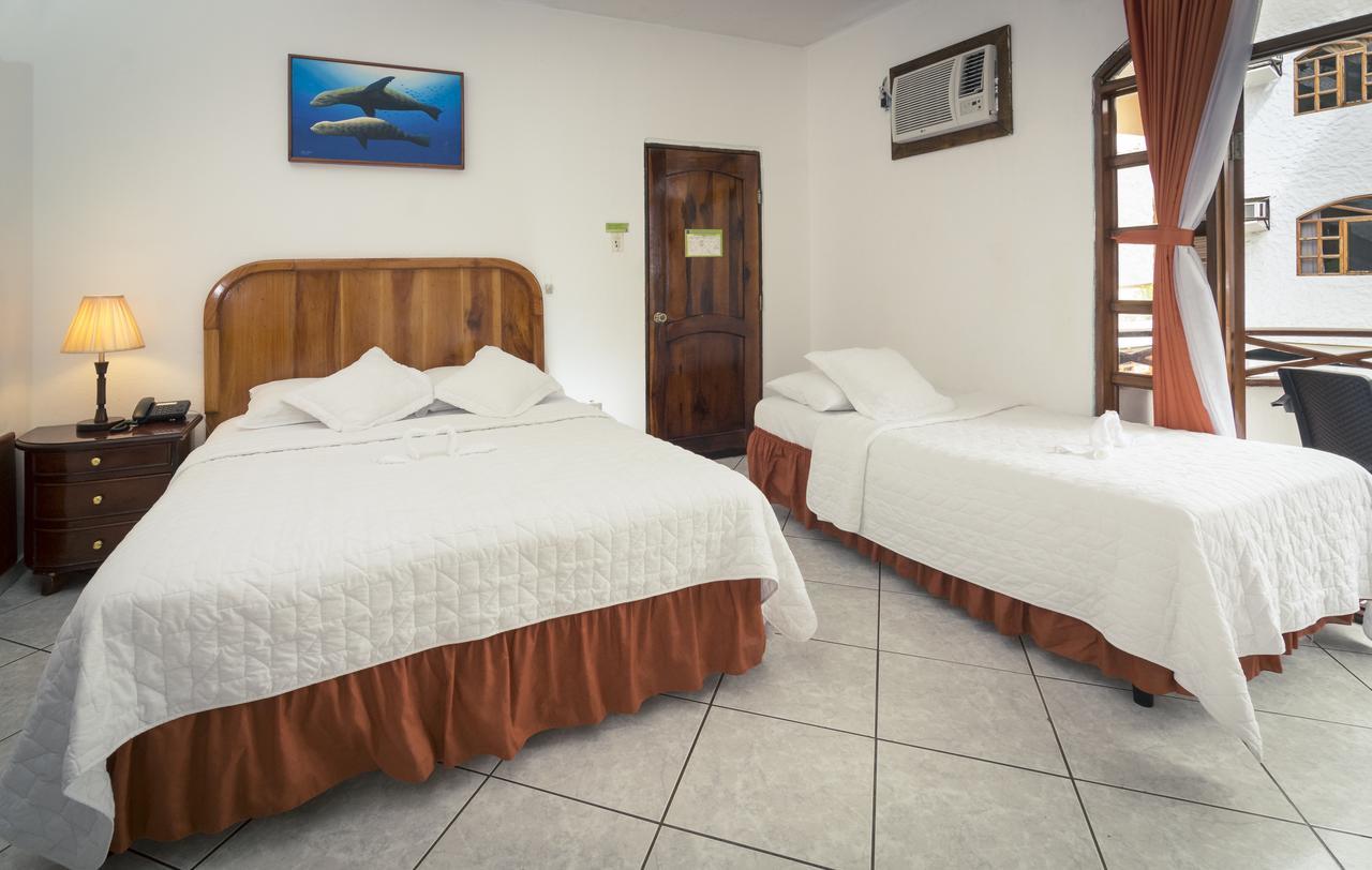 Grand Hotel Lobo De Mar Puerto Ayora  Exteriér fotografie