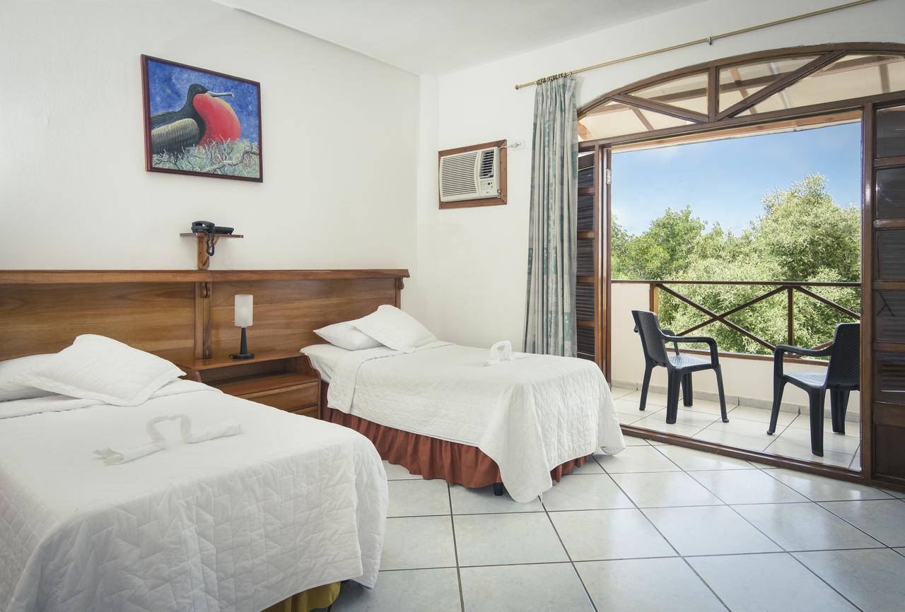 Grand Hotel Lobo De Mar Puerto Ayora  Exteriér fotografie