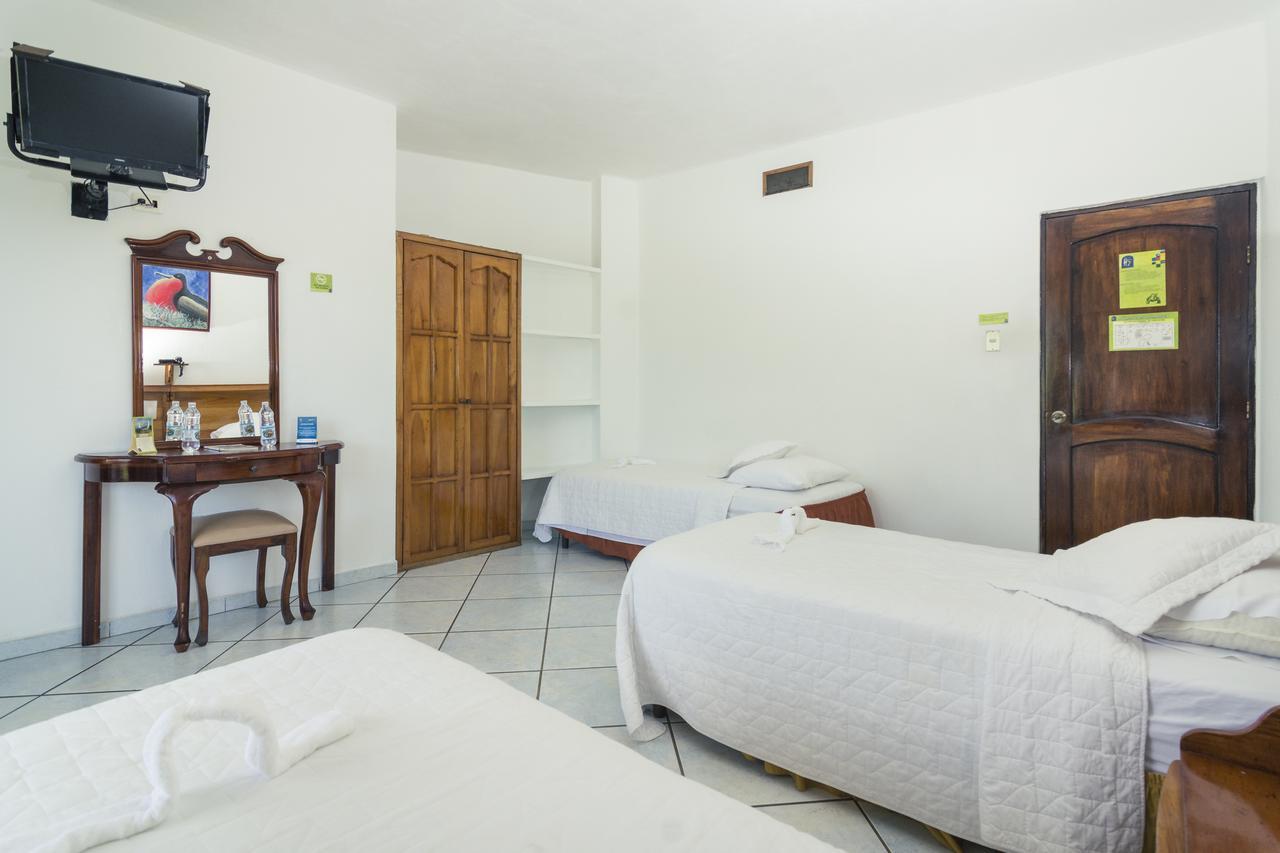 Grand Hotel Lobo De Mar Puerto Ayora  Exteriér fotografie
