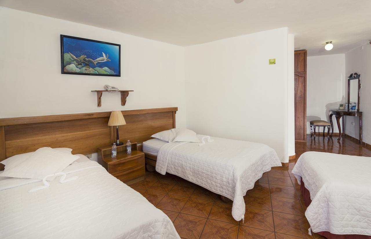 Grand Hotel Lobo De Mar Puerto Ayora  Exteriér fotografie